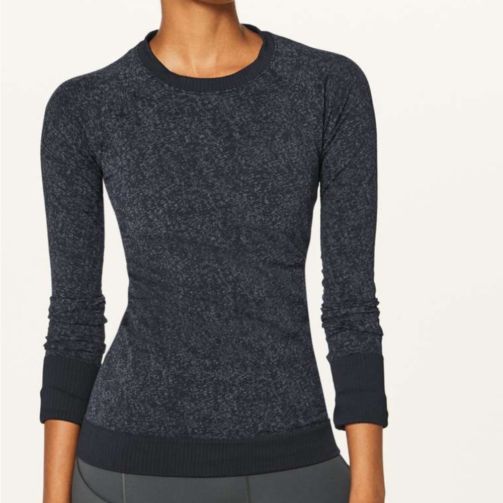 Lululemon Rest Less Pullover
